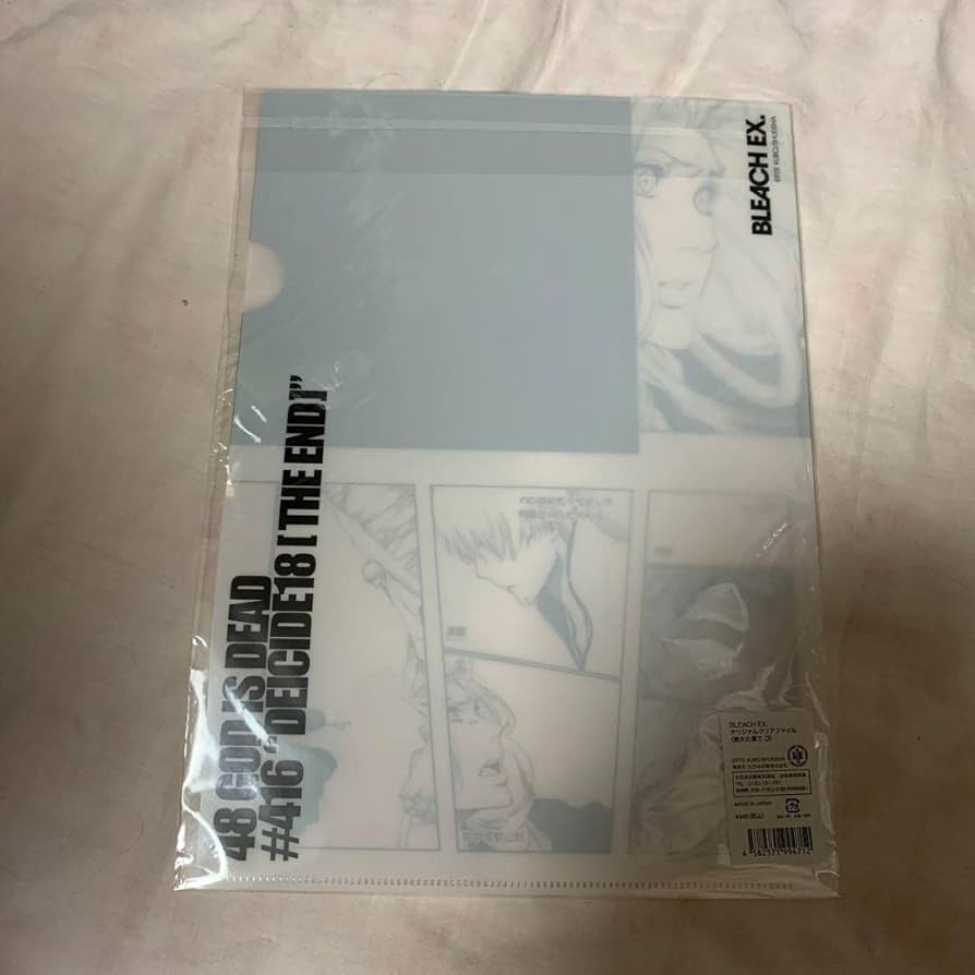 BLEACH 市丸ギン カラ鉄　コースター　缶バッジ　クリアファイル BLEACH 市丸ギン カラ鉄 コースター 缶バッジ クリアファイル